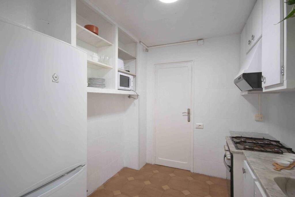 Lc Apartaments Av Del Mar Castellón de la Plana Buitenkant foto