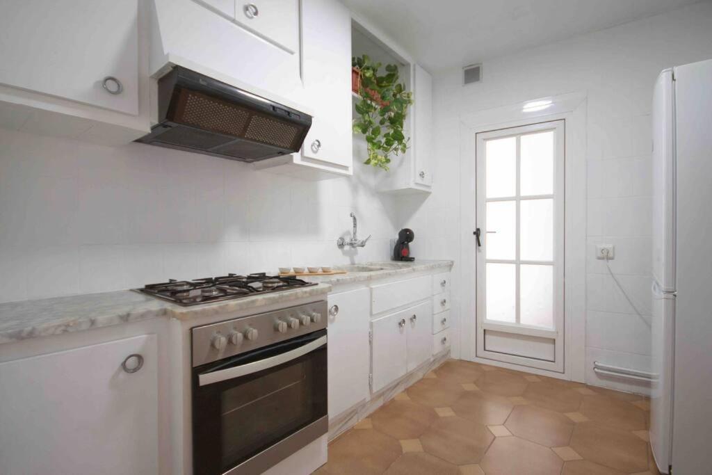 Lc Apartaments Av Del Mar Castellón de la Plana Buitenkant foto