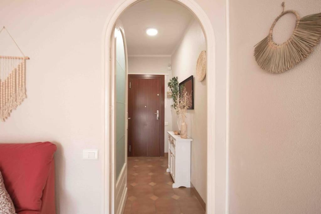 Lc Apartaments Av Del Mar Castellón de la Plana Buitenkant foto