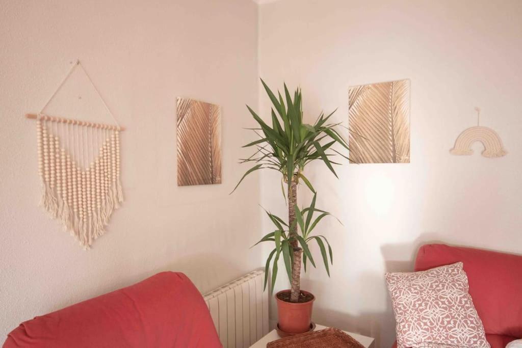 Lc Apartaments Av Del Mar Castellón de la Plana Buitenkant foto