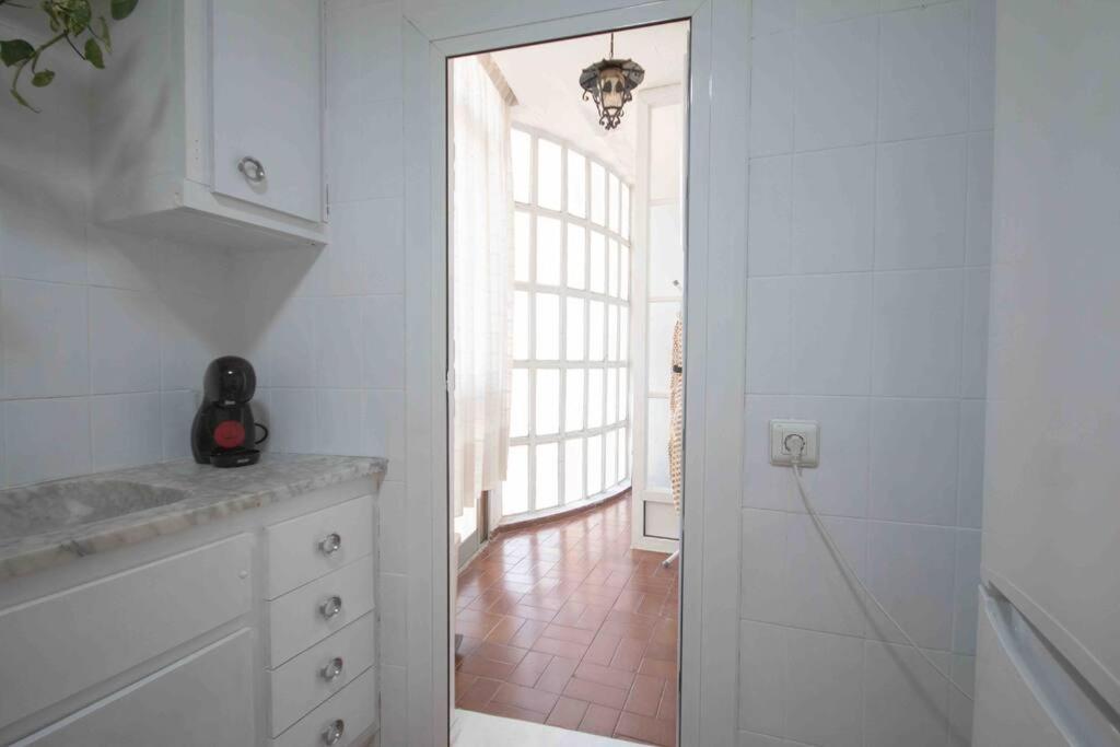 Lc Apartaments Av Del Mar Castellón de la Plana Buitenkant foto